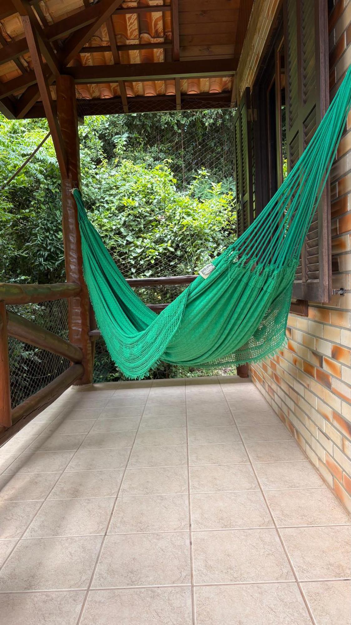 Pousada Morada Flor Da Terra Guarda do Embaú Dış mekan fotoğraf